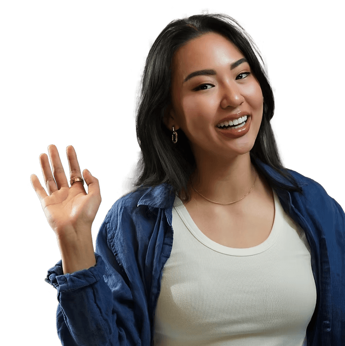 Pam, your Thai coach from Chiang Mai